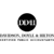 Davidson, Doyle & Hilton, LLP Logotype