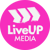 LiveUP Media - Video Production Company London Logotype