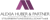 Alexia Huber & Partner Logotype