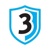 Level 3 Protection IT Solutions Logotype