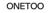 ONETOO Logotype