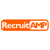 RecruitAMP Logotype