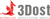 3Dost Logotype
