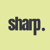Sharp Media Agency Logotype