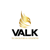 VALK TECHNOLOGIES AND SOLUTIONS Logotype
