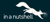 in a nutshell Logotype
