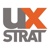 UX STRAT Logotype