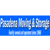 Pasadena Moving & Storage Logotype