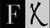 FX Group Hawaii Logotype
