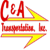 C & A Transportation, Inc. Logotype