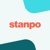 Stanpo - UI/UX for early-stage startups Logotype