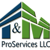 T&M ProServices LLC Logotype