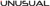 Unusual Digital Logotype
