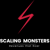 Scaling Monsters Logotype
