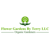 Flower Gardens by Terry LLC Logotype