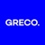 GRECO. Logotype