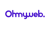 Ohmyweb Logotype