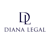 Diana Legal Personal Injury Attorney Logotype