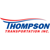 Thompson Transportation, Inc. Logotype