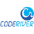 Coderiver, LLC Logotype