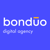 Bonduo Digital Agency Logotype