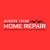Always There Home Repair Logotype