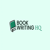 Book Writing HQ Logotype