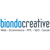Biondo Creative Logotype