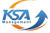 KSA Management, Inc. Logotype