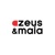 Zeus and Maia Logotype