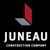 Juneau Construction Company Logotype