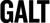 Galt Visual Logotype