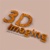3D Imaging Logotype