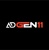 Adgen Eleven Logotype