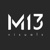 M13 Visuals Logotype