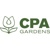 CPA Gardens Logotype