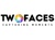 Two Faces Media Logotype