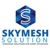 Skymesh Solution Logotype