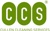 CCS Cullen Cleaning Services- UK Logotype