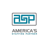 America's Staffing Partner, Inc. Logotype