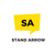 Standarrow inc, Logotype