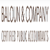 Baloun & Company Certified Public Accountants Logotype