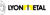 Lyon Métal Logotype