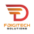 F DigiTech Solutions Logotype