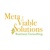 Meta Viable Solutions Logotype