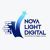Nova Light Digital Logotype