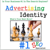 Advertising Identity Logotype