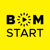BOMSTART MEDIA SDN BHD Logotype