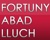 Fortuny Abad Lluch SLP Logotype