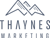 Thaynes Marketing Logotype